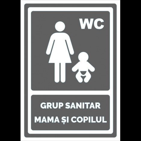 Indicator gri grup sanitar mama si copilul